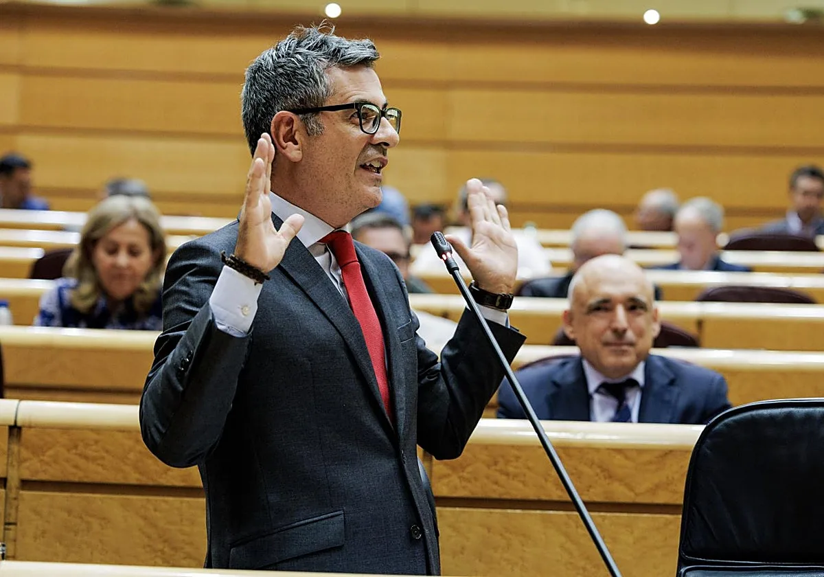 Nuevo varapalo del CGPJ a Bolaños por sus quejas contra el juez Peinado