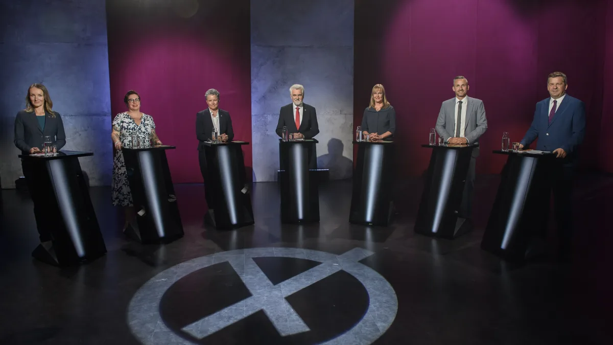 Spitzenkandidaten: Wer kandidiert in Sachsen-Anhalt?