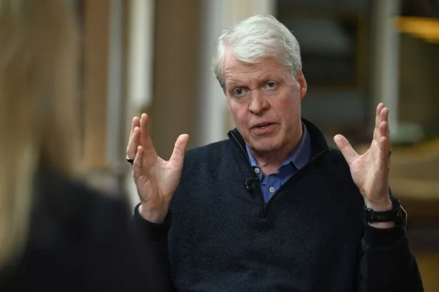 Earl Spencer claims Prince Harry and Meghan Markle's treatment echoes what happened to Diana