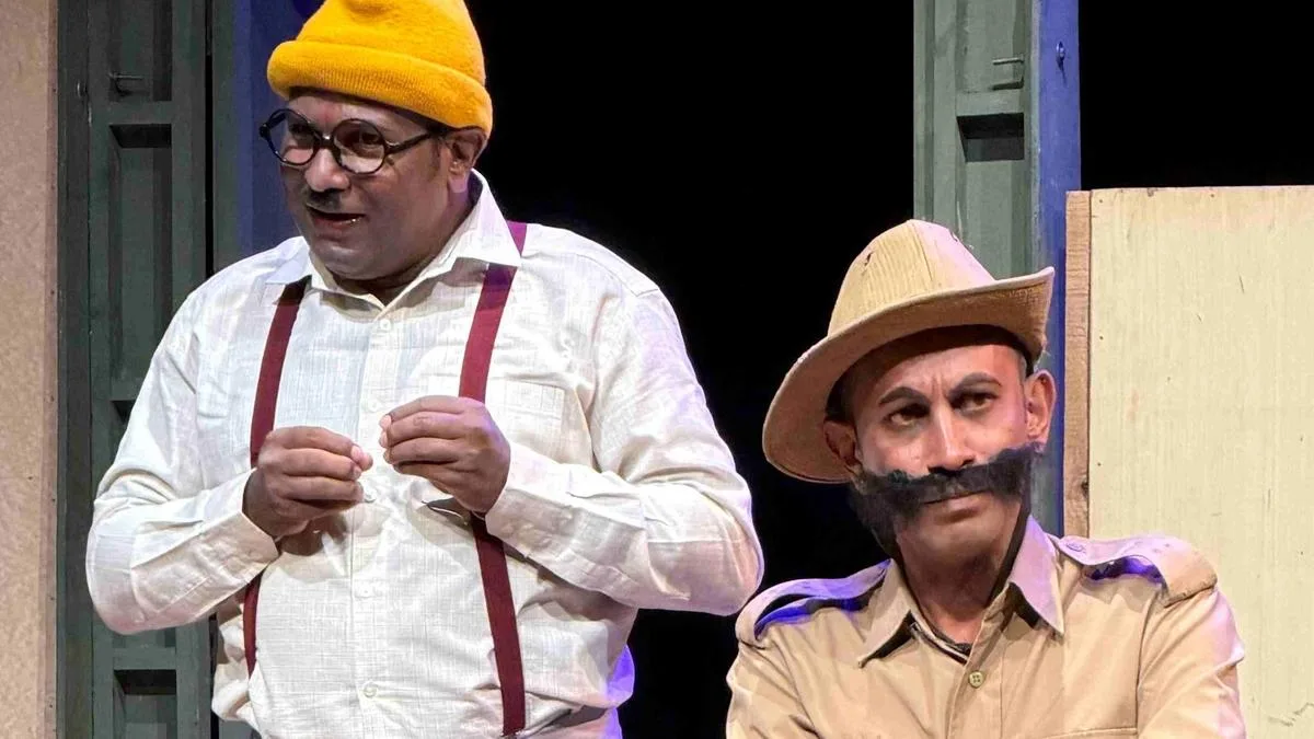 Comedy play ‘Parameshi Prema Prasanga’ to be staged in Mysuru on August 30