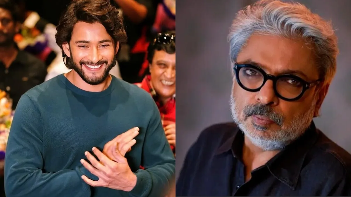 After Varanasi, Mahesh Babu To Join Hands With Sanjay Leela Bhansali? Here's What We Know