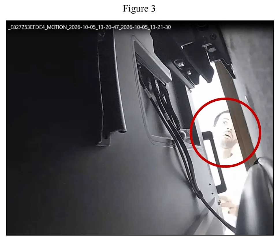 FBI arrests OpenAI employee accused of planting secret recording device in conference room