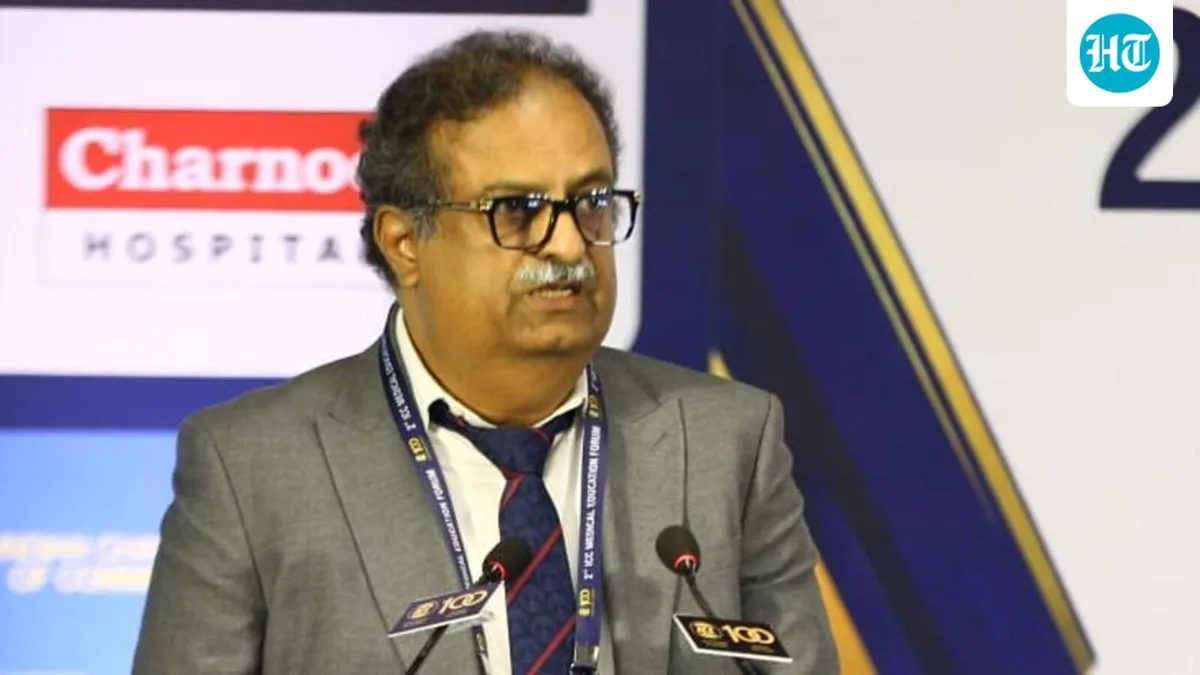 NMC chief calls for quality focus as India expands medical education