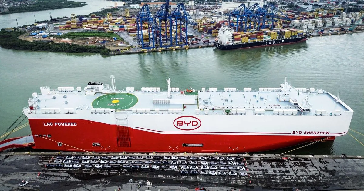 BYD, Geely, Chery… Comment les constructeurs chinois ont conquis le marché automobile brésilien et poussent Renault et Stellantis à leur ouvrir les portes de leurs usines