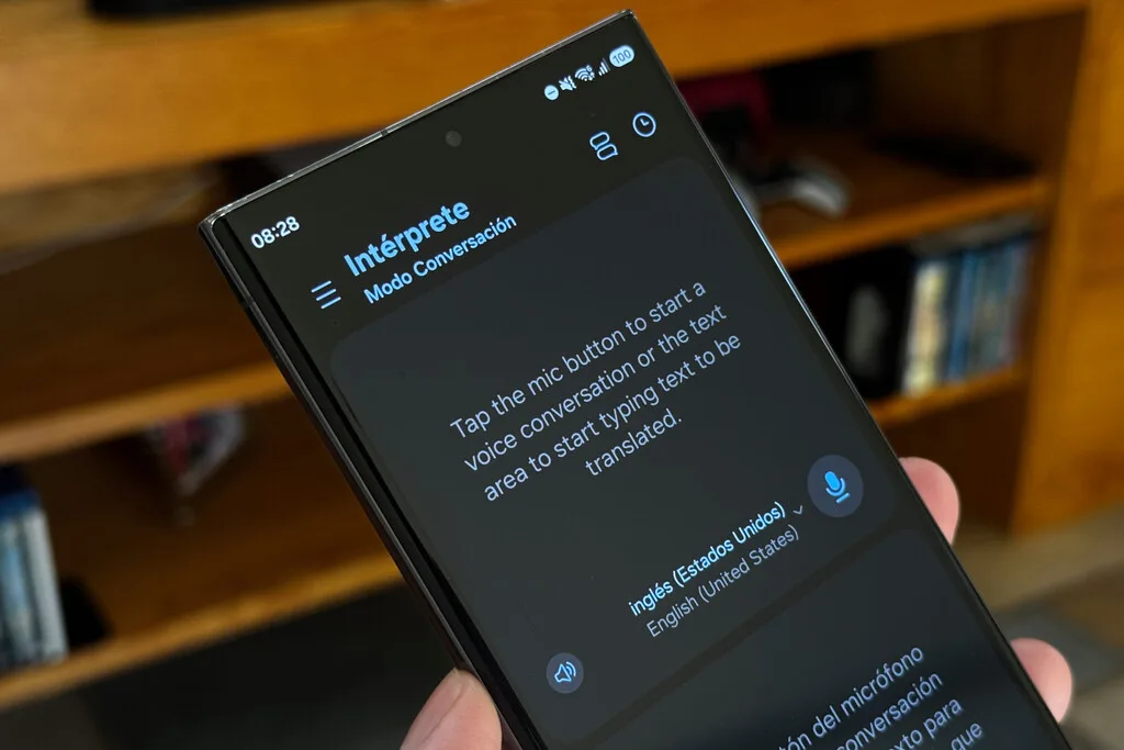 Tu Galaxy tiene un traductor integrado que funciona sin internet: así puedes activarlo