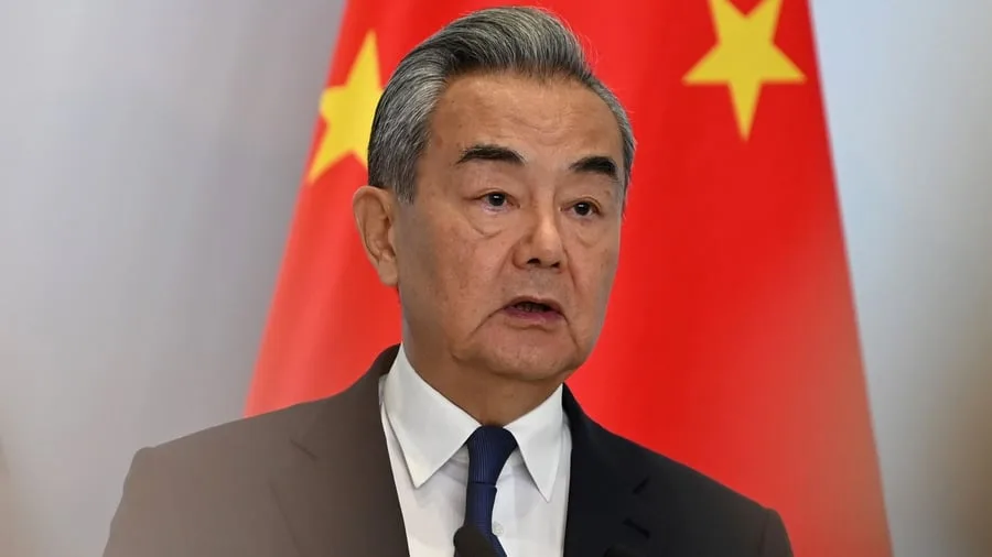Diplomatie: Chinas Außenminister Wang – China und Europa sollten keinen Handelskrieg führen