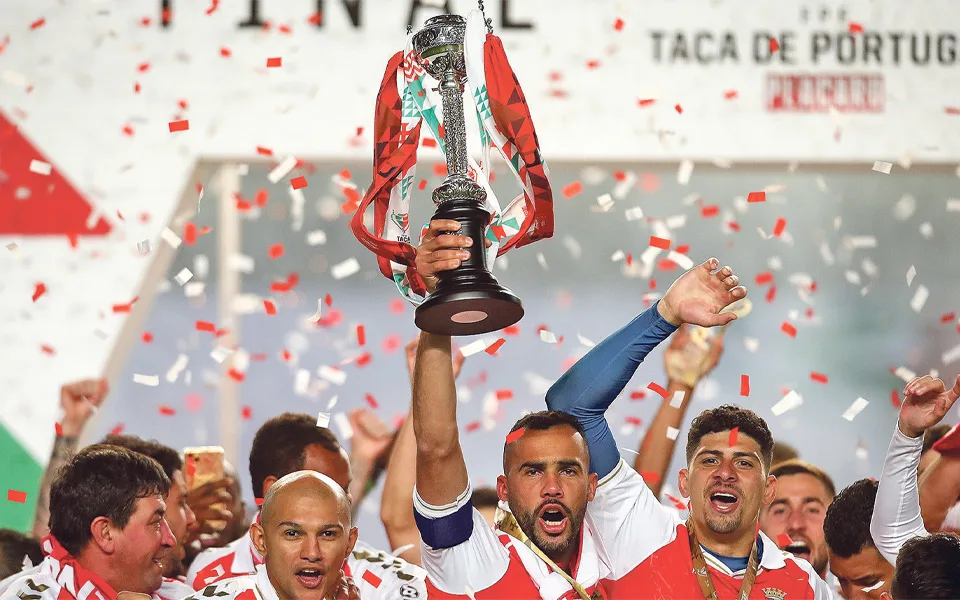 Sporting de Braga contrata Jovan Milosevic por 8 milhões de euros