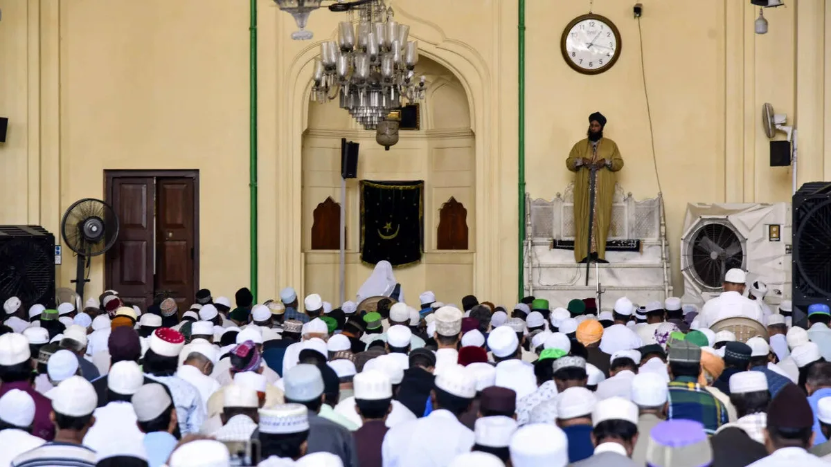 Uniform themes for sermons across mosques in J&K planned