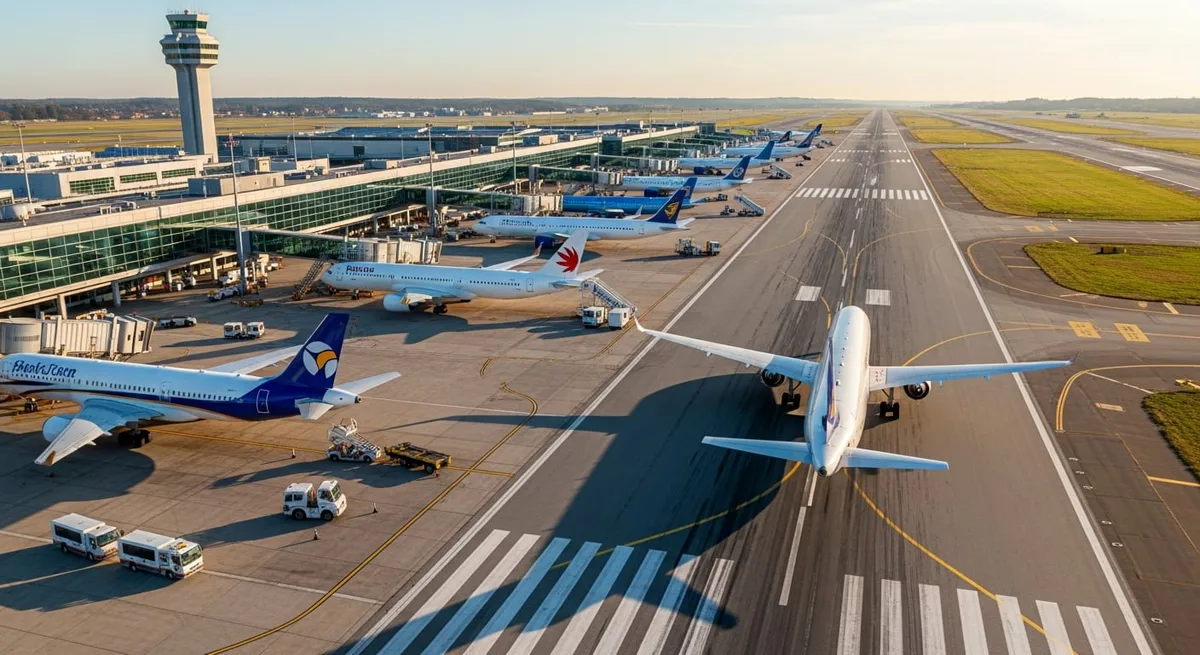 Galicia estrena aerolínea: Fly2Galicia tendrá su base en Santiago de Compostela y conectará la capital gallega con ocho destinos españoles y europeos