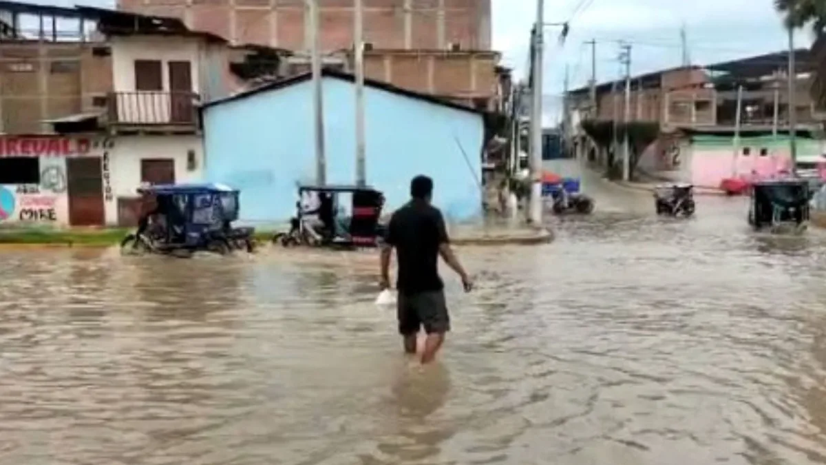 Estos son los distritos de Lima declarados en emergencia ante el peligro de lluvias intensas por el Fenómeno El Niño