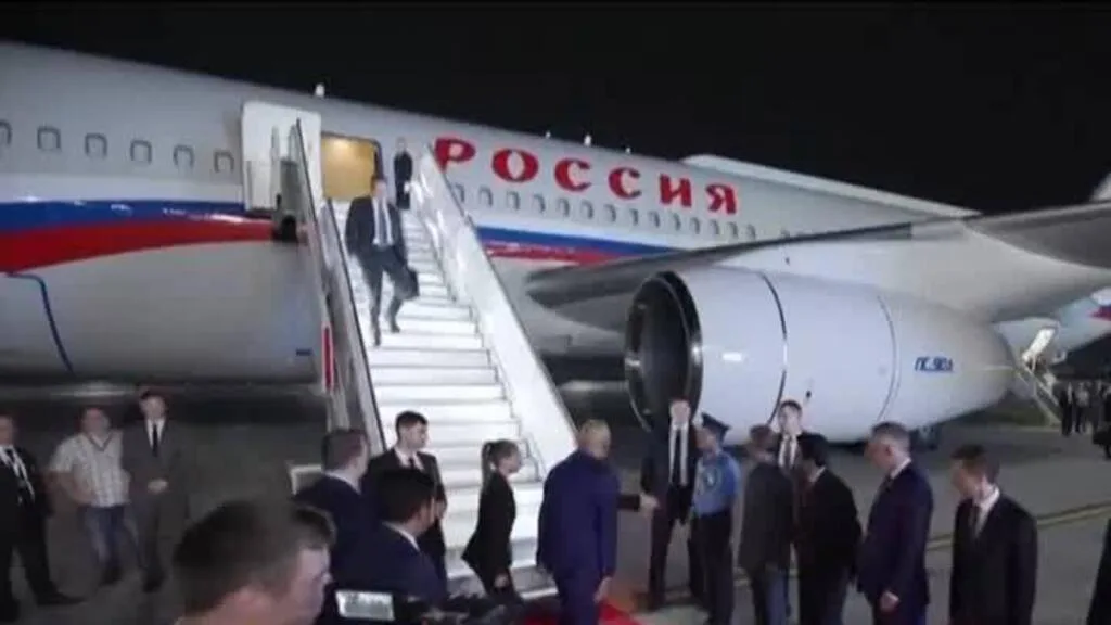 Inde : Vladimir Poutine et Xi Jinping au sommet des Brics