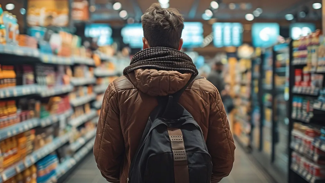 Esta cadeia de supermercados está a usar IA para apanhar quem rouba nas lojas