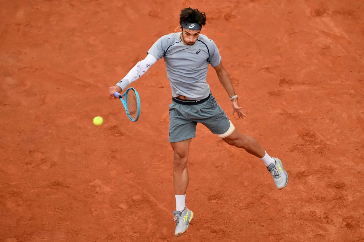 El italiano Lorenzo Musetti volverá a jugar en el ATP de Buenos Aires en 2027