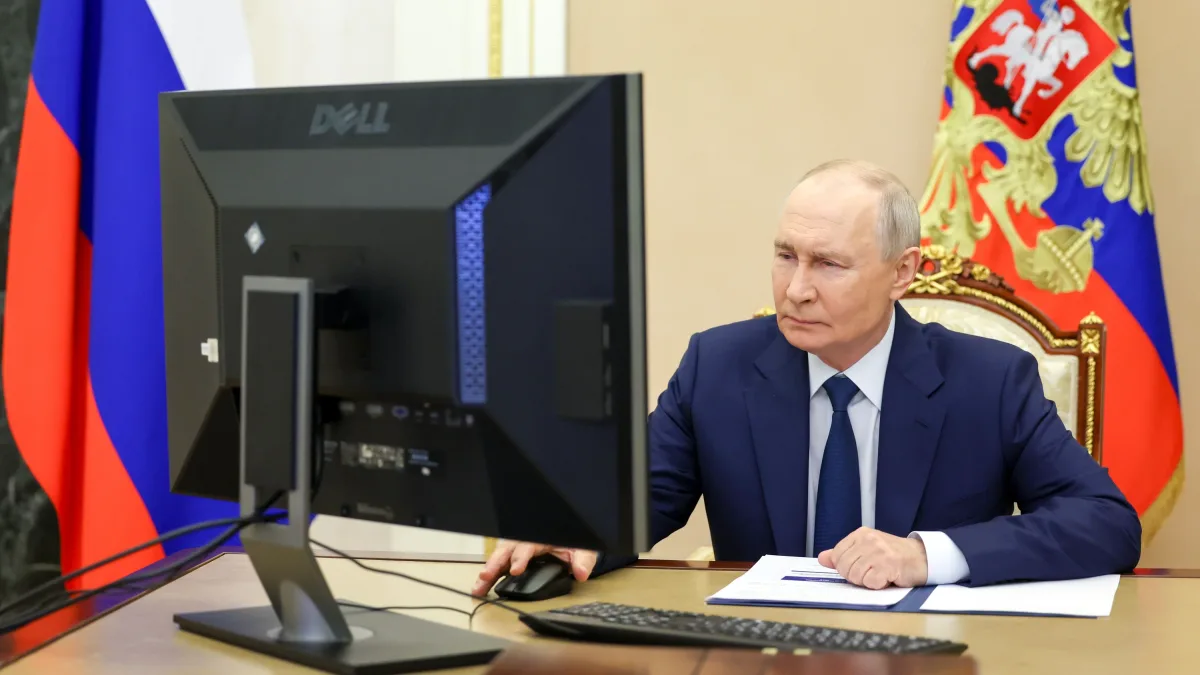Wahl in Russland: Die Simulation von Demokratie
