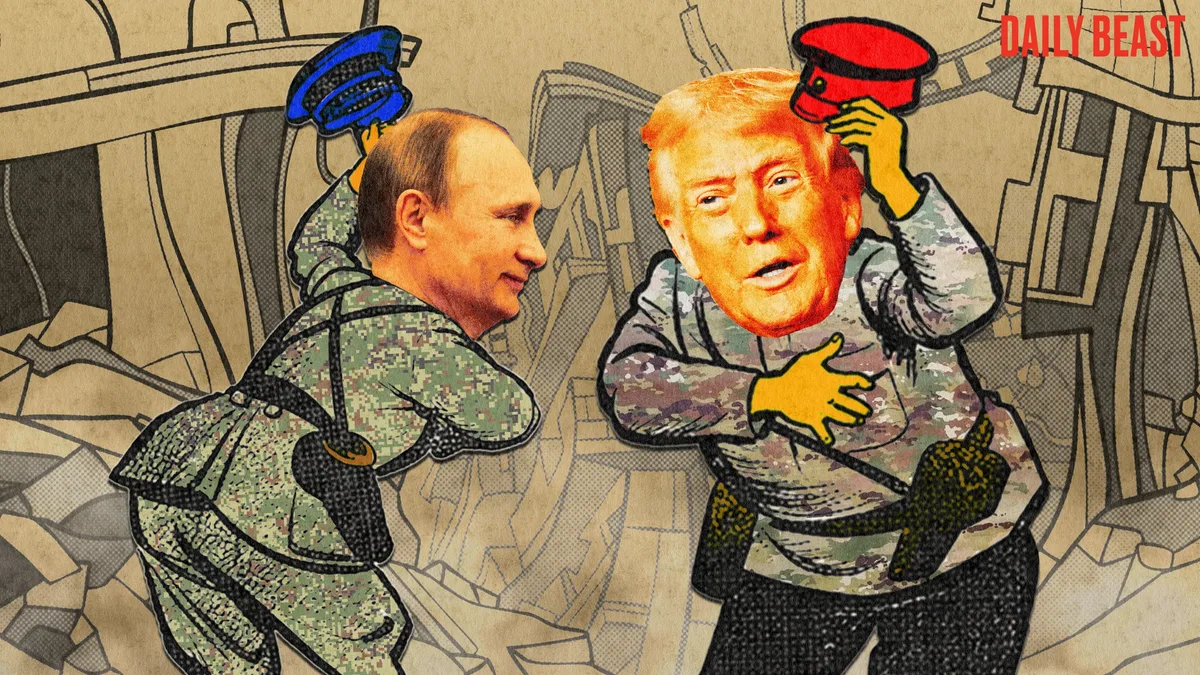 Opinion: How Trump Just Exposed Himself as America’s True Enemy Within