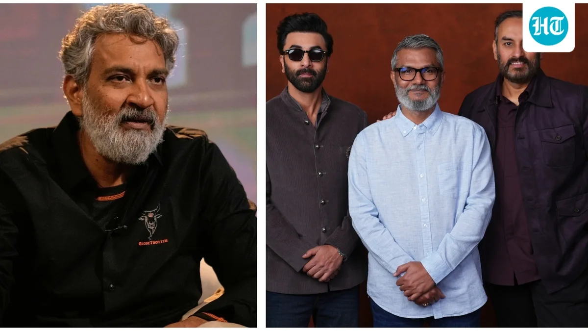 SS Rajamouli hails Nitesh Tiwari and Namit Malhotra for bring the story of Ramayana to the screen on such a grand scale