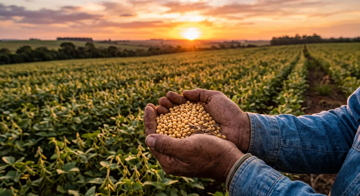 Podridão-radicular é apenas um dos problemas: El Niño coloca lavouras em alerta; saiba como se proteger