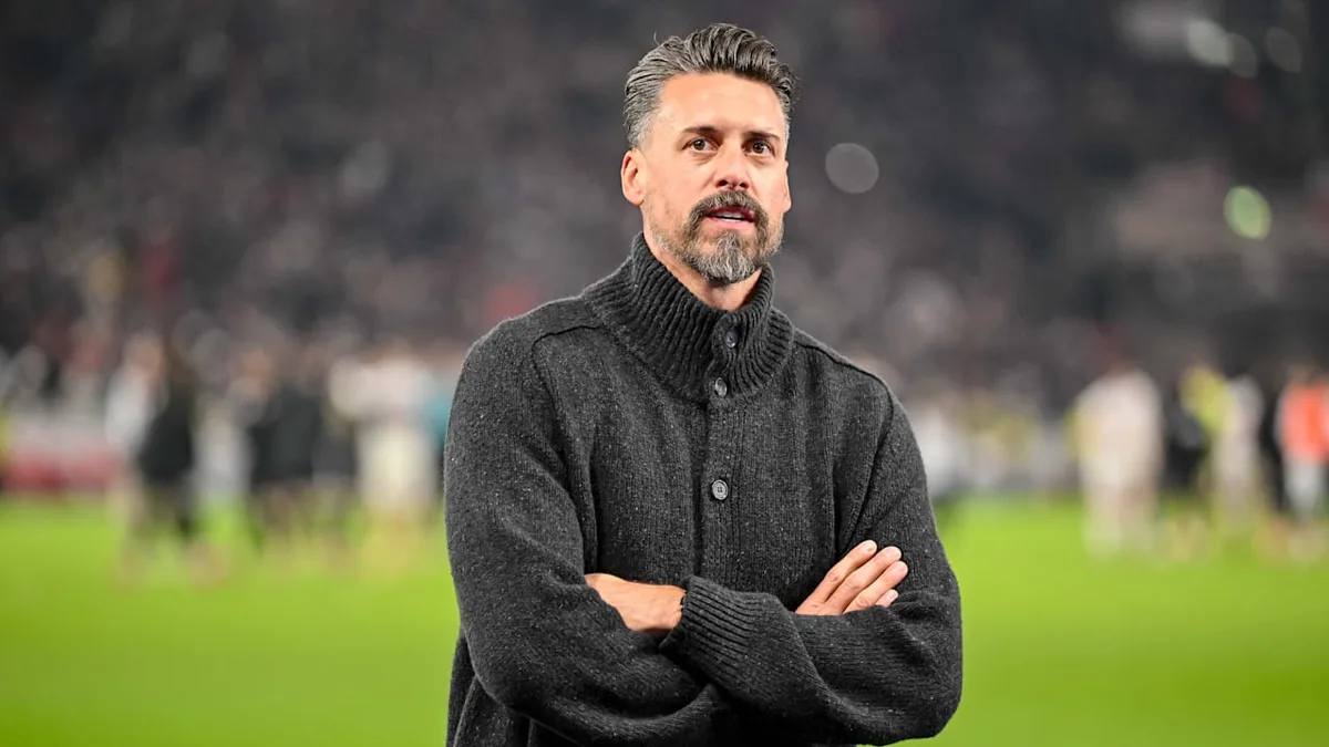 Nach DFB und Augsburg - Sandro Wagner ist Trainer von Hannover 96