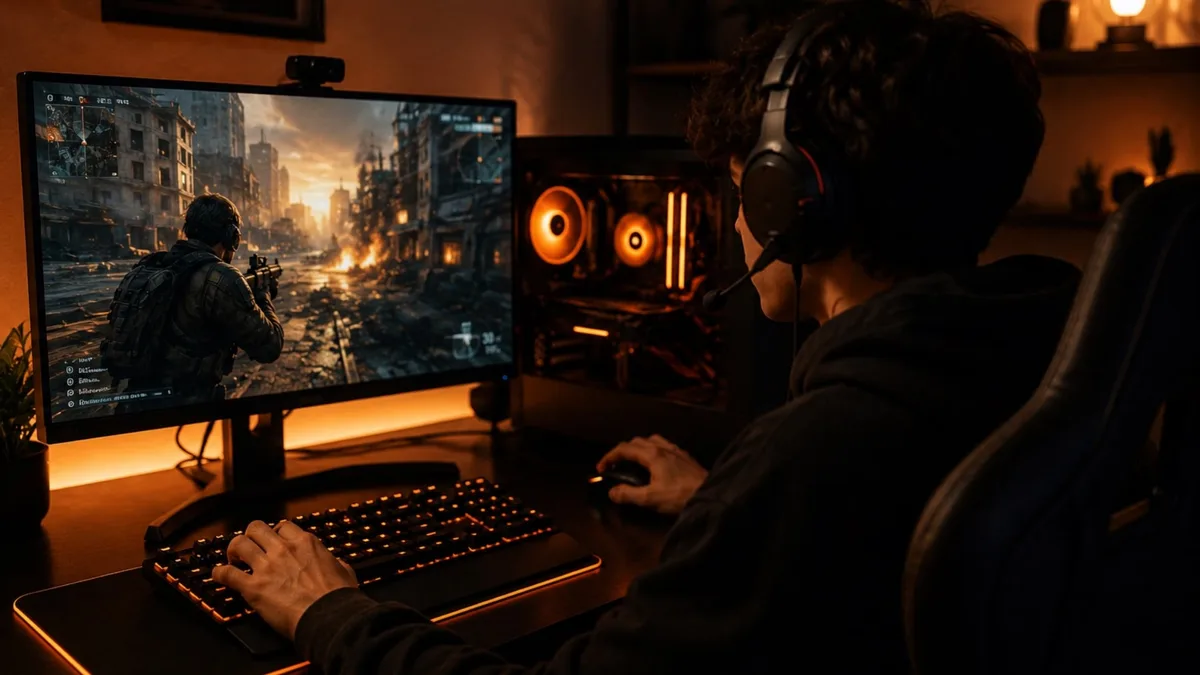 Gamers en Perú ya no buscan solo velocidad: estas son las claves que exigen a su conexión de internet