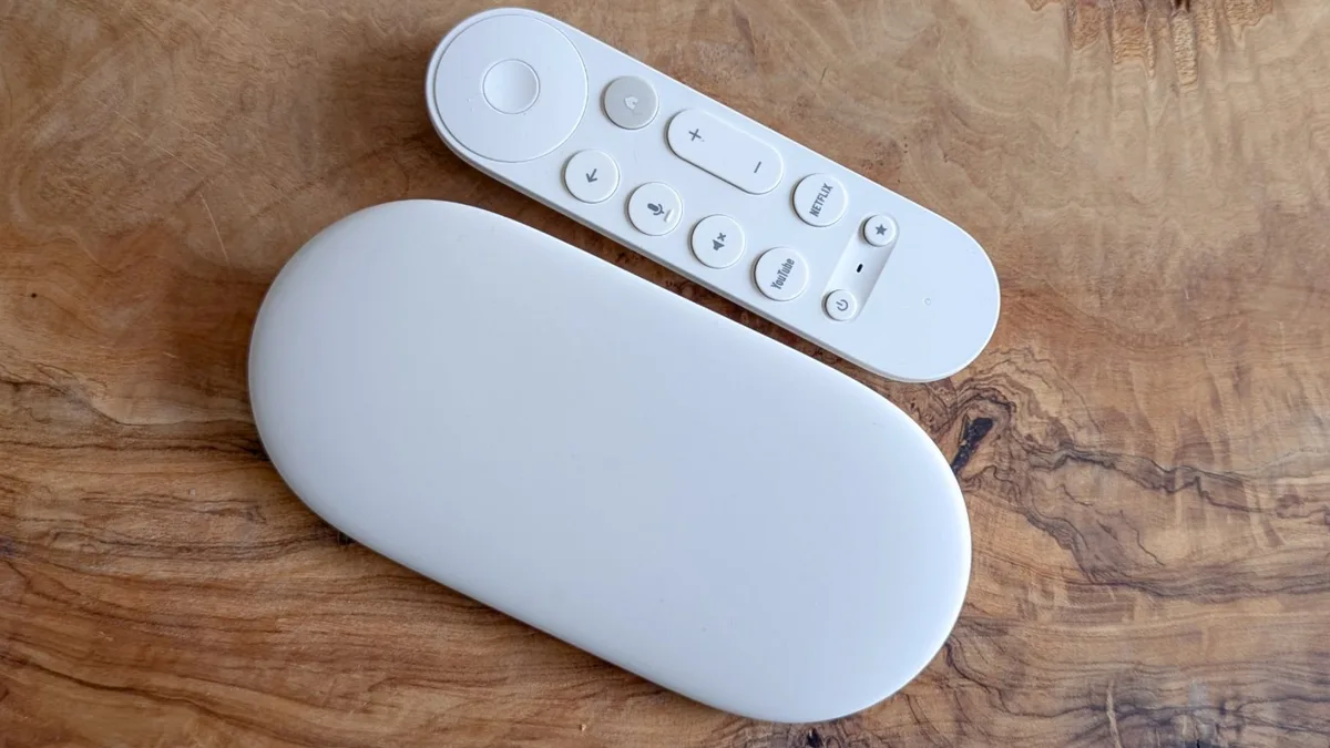 Google encarece su dispositivo para streaming: Google TV Streamer cuesta ahora 50 dólares más