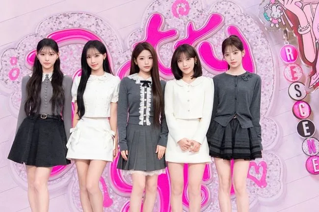 리센느, 지상파 뉴스까지 진출.."이 사랑 오래 유지하고 싶어"