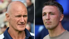 Leeds and Warrington tussle for Grand Final spot