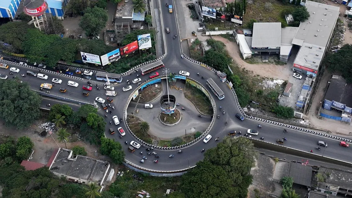 Widening of Uppilipalayam flyover remains a proposal