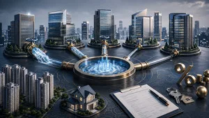[사모대출 리스크] IMA에 2045억 담았다…이자는 '제로' ｜①한국투자증권