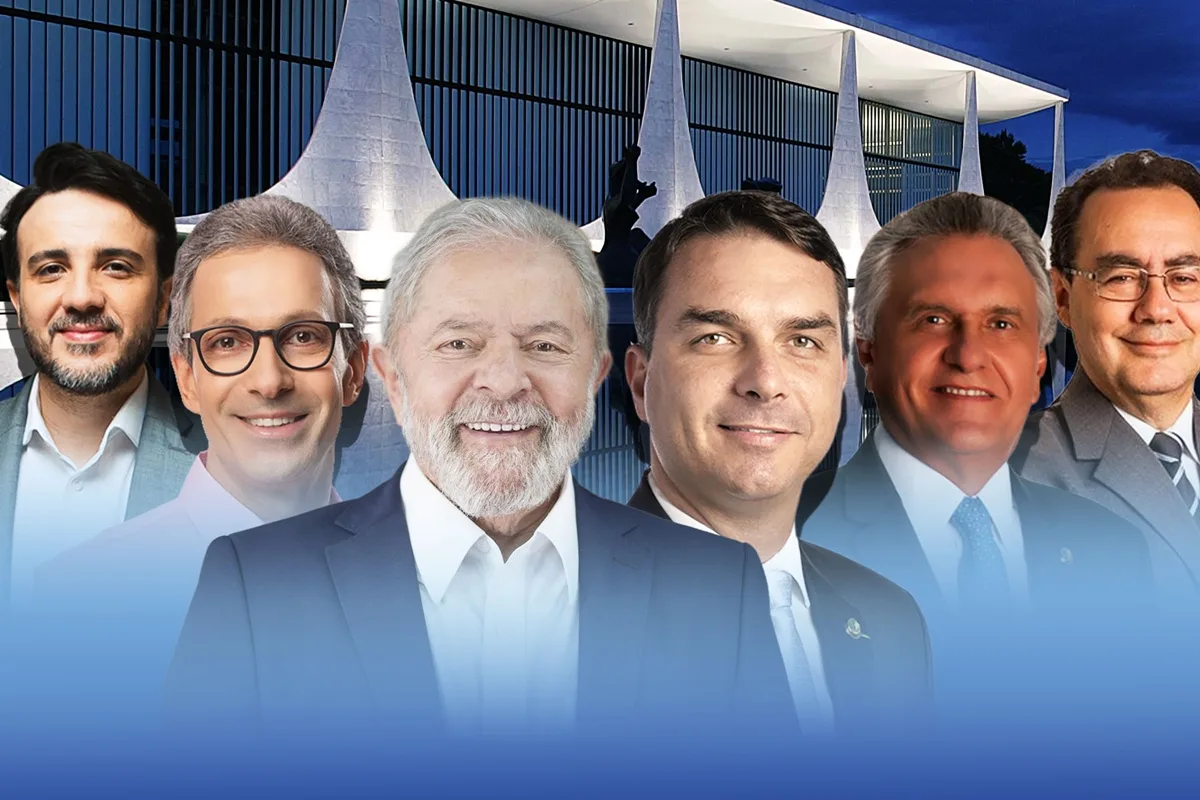 Veja a agenda dos candidatos à Presidência neste sábado (22/8)