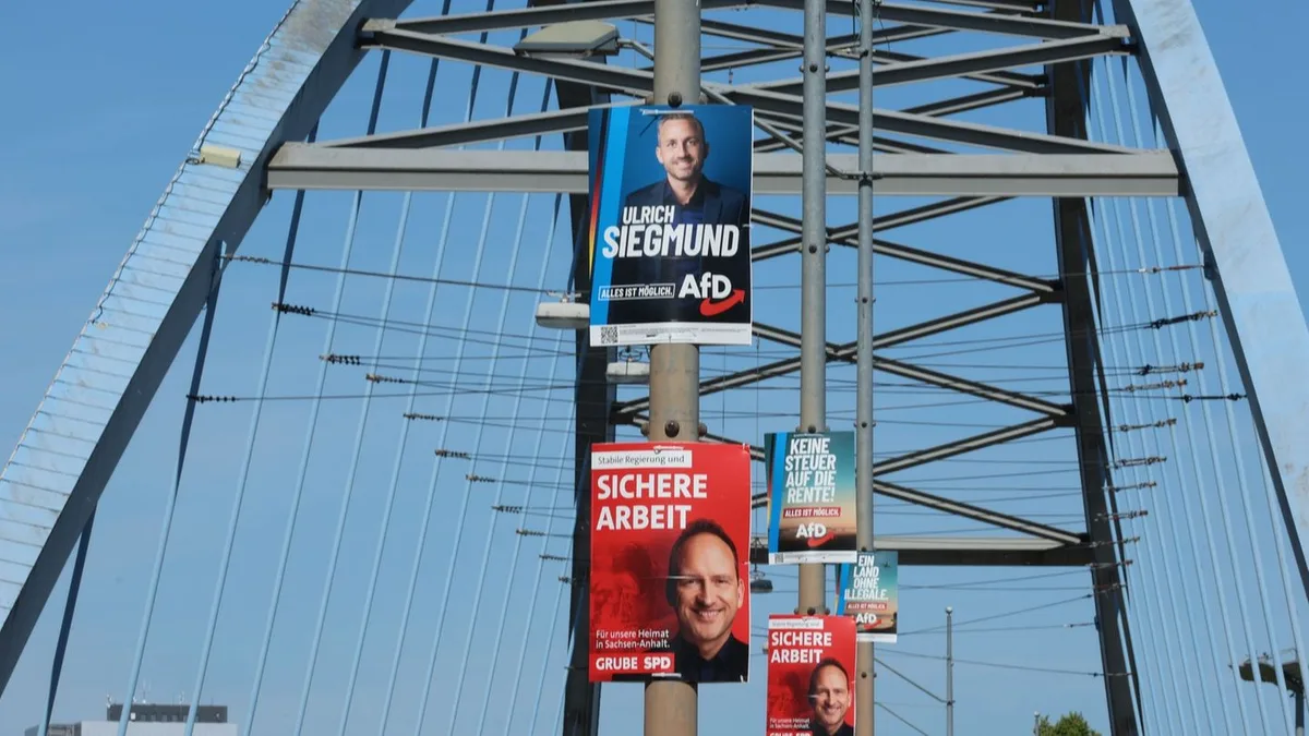 Landtagswahl 2026: Weniger Bewerber, mehr Parteien: Kandidaten im Wandel
