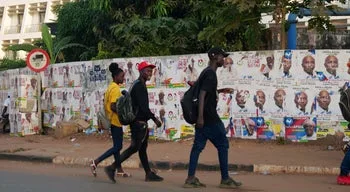Guiné-Bissau. "Não há condições para realizar eleições a 6 de dezembro"