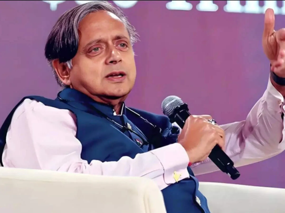 Tharoor: Hosting Brics matter of 'great prestige'