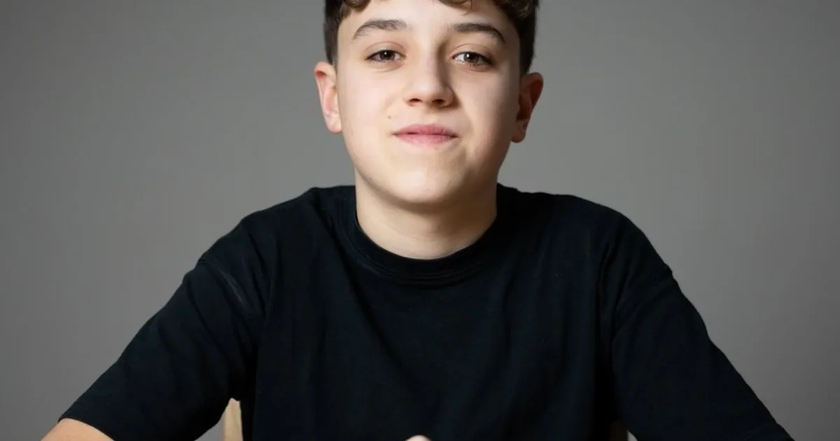 Marco Bermúdez, CEO a los 15 años: "A veces que hay que sacrificar cosas. Intento quedar con mis amigos cuando es posible, pero también hay que sacrificar mucho para conseguir objetivos"
