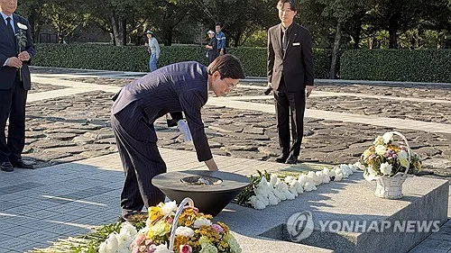 野조경태 "한동훈 盧 언급 옳지 않아…김태규 표현 금도 넘어"