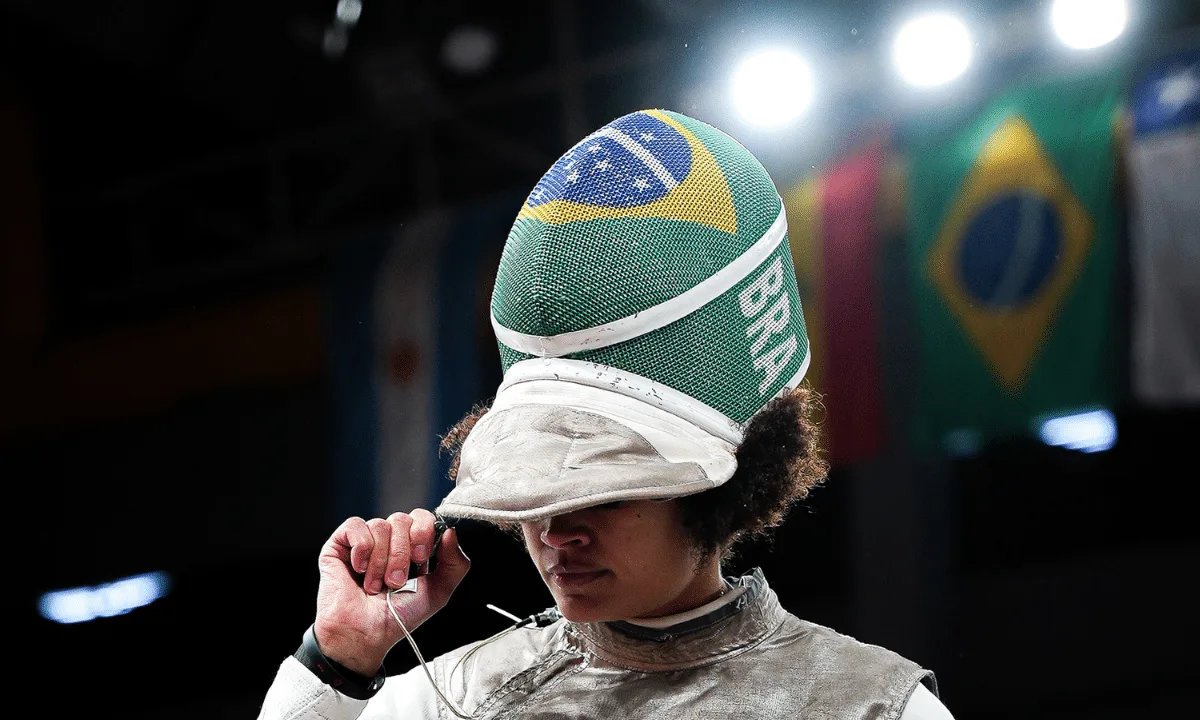 20 anos depois, Bia Bulcão coroa trajetória com ouro em Rosario