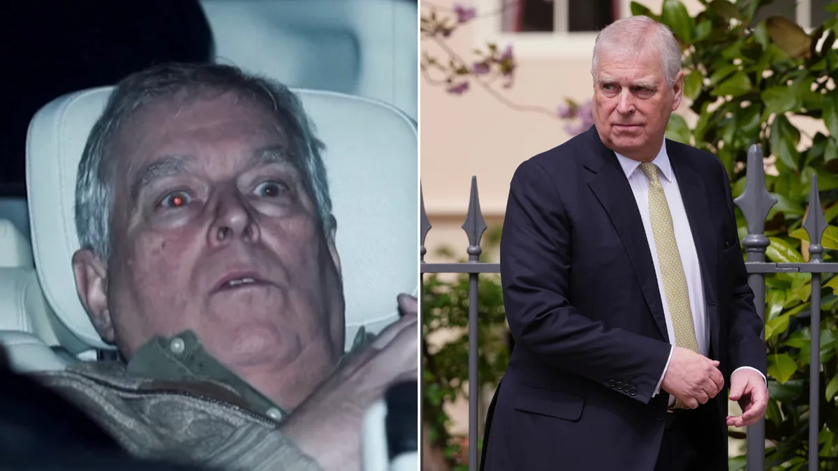Judge says search warrants used to seize property from former prince Andrew were unlawful