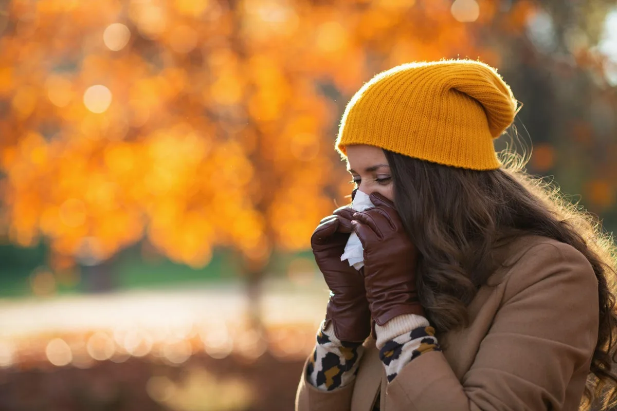 Why do you always get ill this time of year? A GP explains