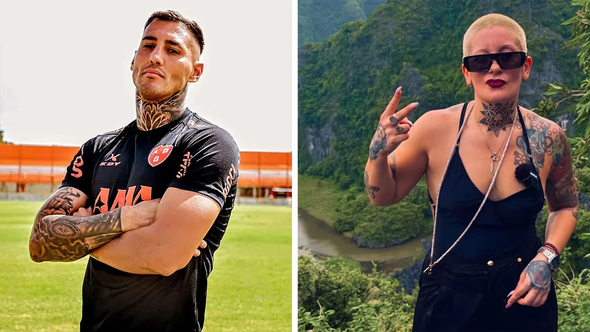 ¿Fin del amor entre Furia, la ex Gran Hermano, y Nicolás Rodríguez?