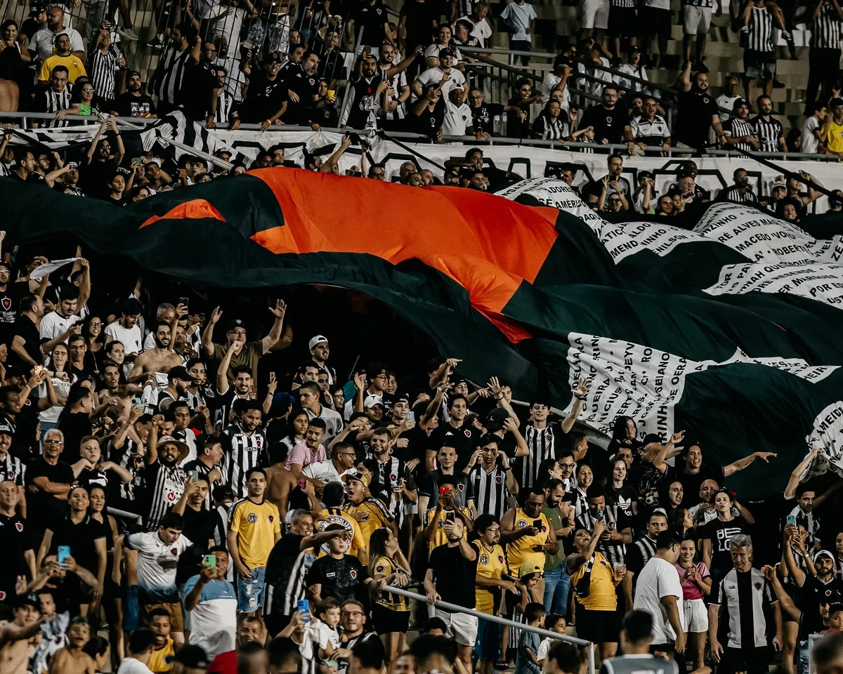 Botafogo-PB vende mais de 4 mil ingressos para duelo contra o Guarani, pela Série C 2026