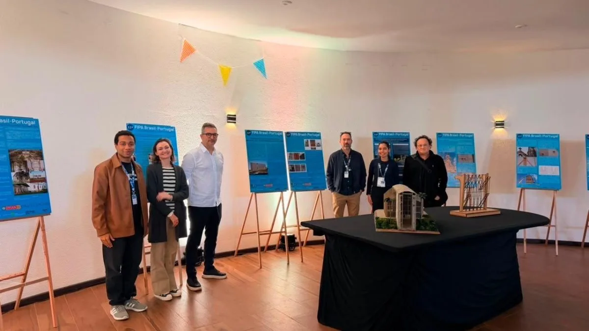 Curso de Arquitetura e Urbanismo da UNIFEBE participa de fórum internacional