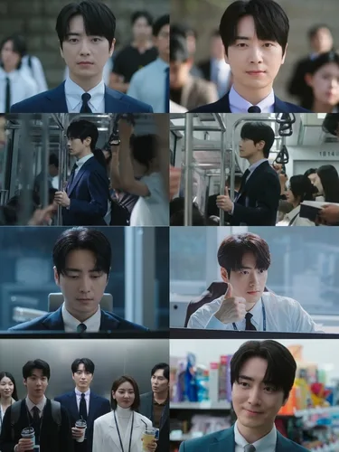 차장으로 승진한 이준혁…'로또 1등' 6.2% 종영