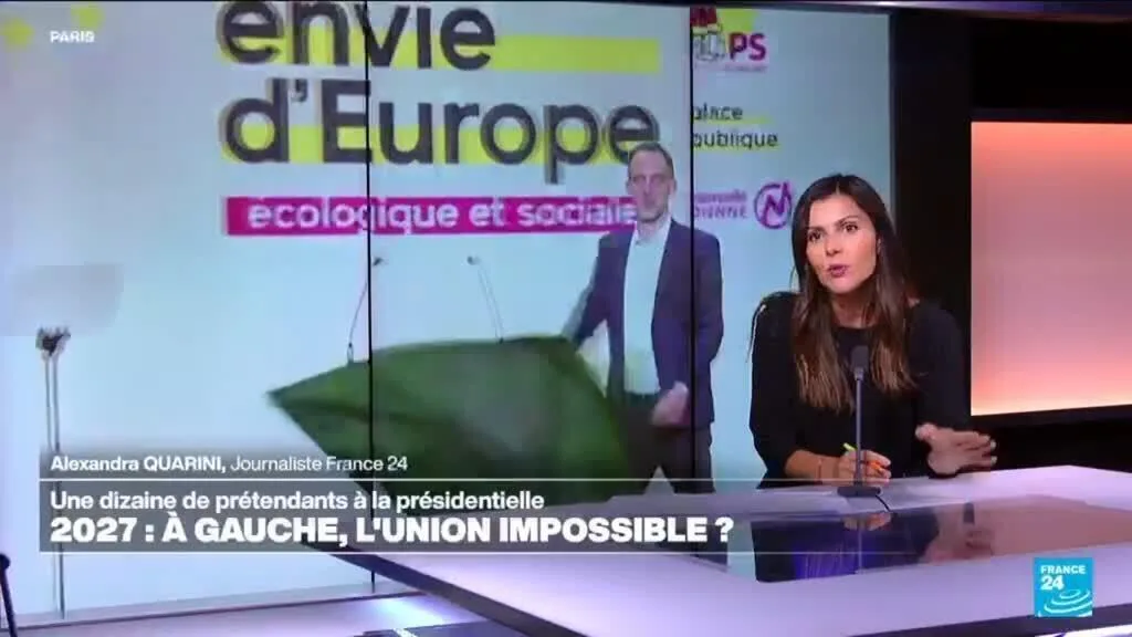 Présidentielle 2027 : à gauche, l’union déjà compromise ?