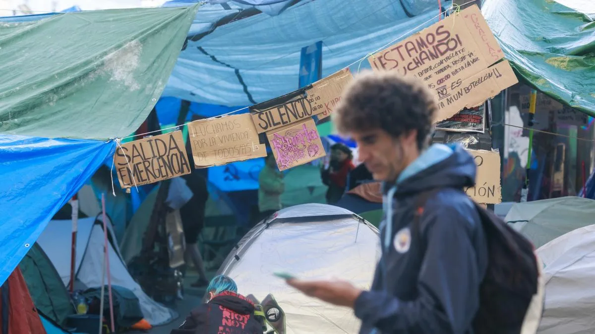 El 76% pide que el Estado intervenga en el mercado para garantizar vivienda para todos, según el CIS