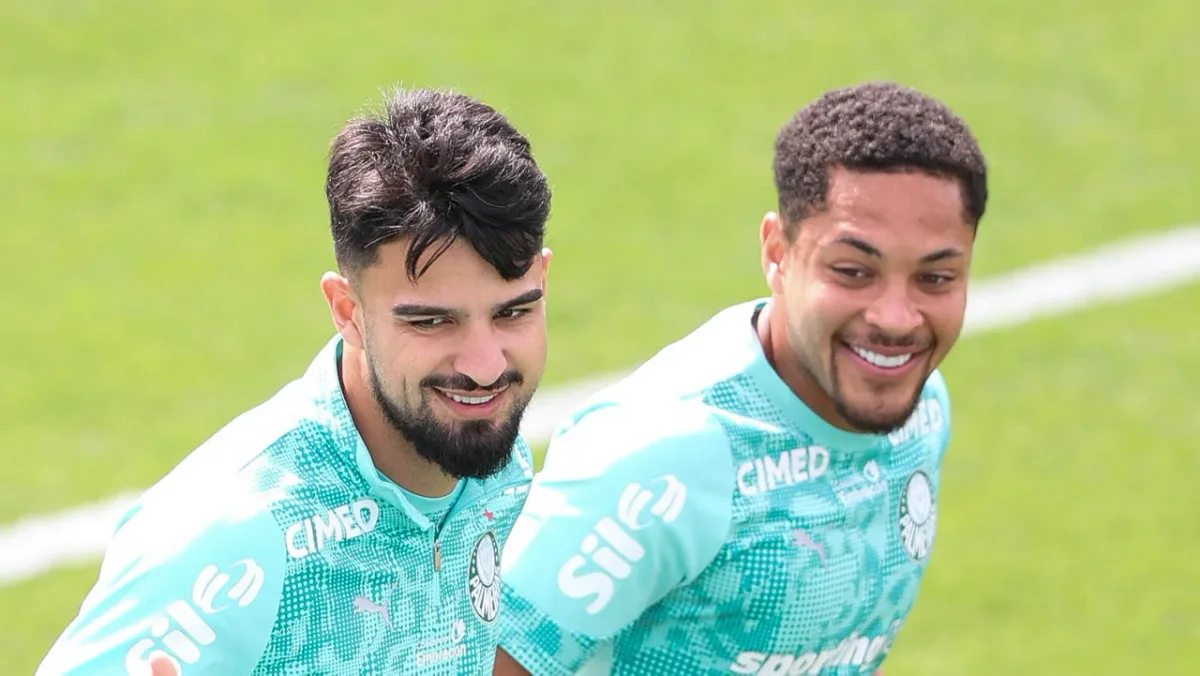 Flaco López destaca classificação na Libertadores e projeta reação do Palmeiras no Brasileirão