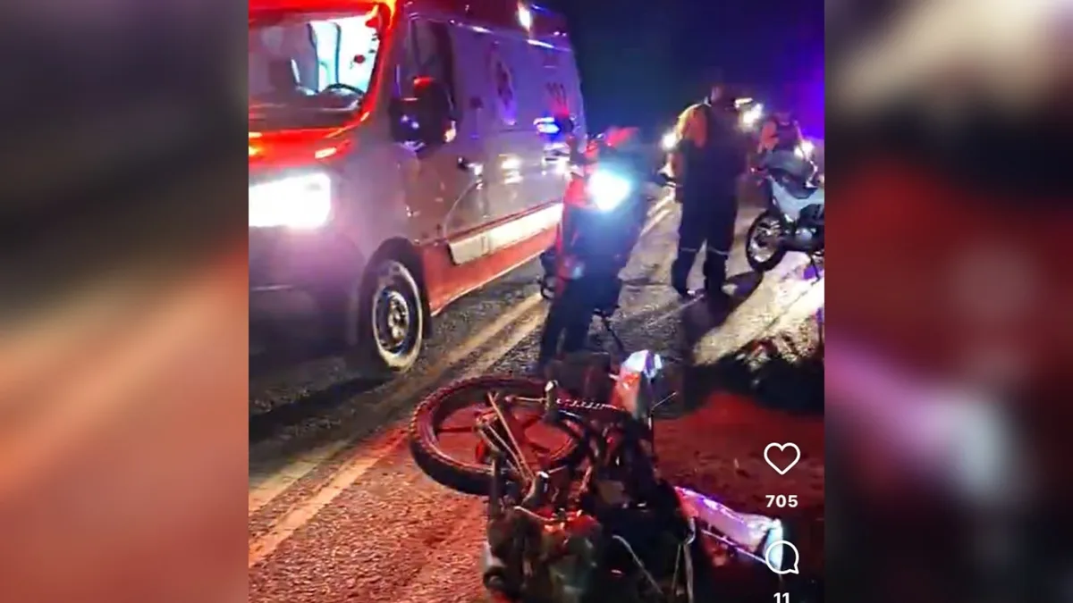 Acidentes entre carros e motos são maioria em Porto Velho; entenda