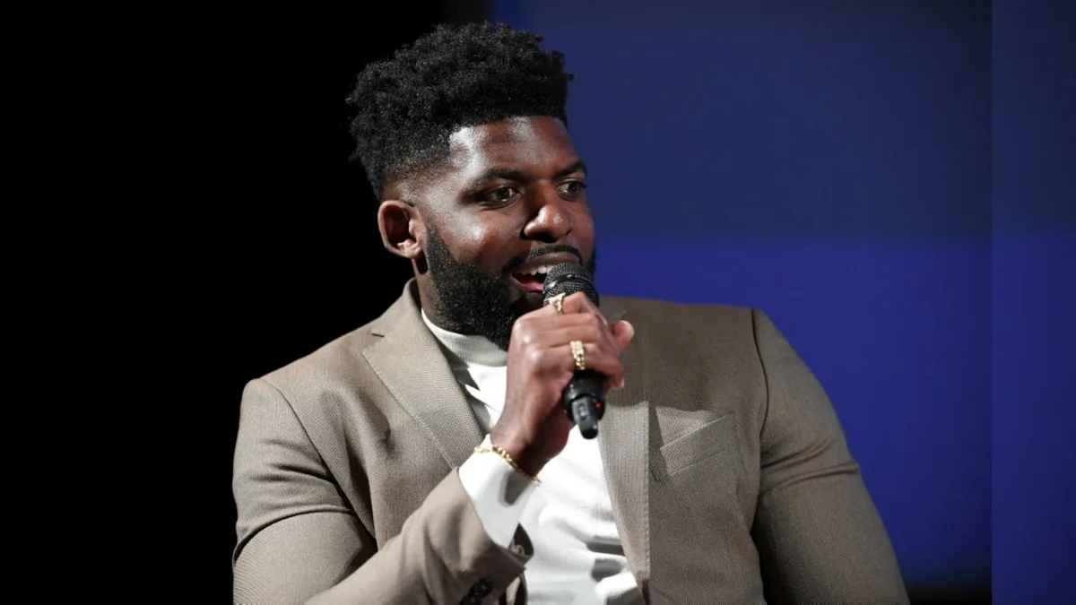 What Really Happened With Emmanuel Acho’s Reported NFL Investigation?