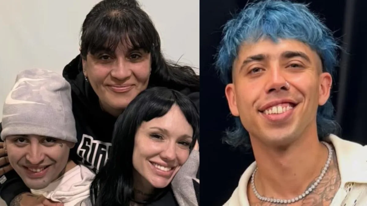 La mamá de El Noba habló de Tiago PZK por su vínculo con La Joaqui y fue letal con Luck Ra