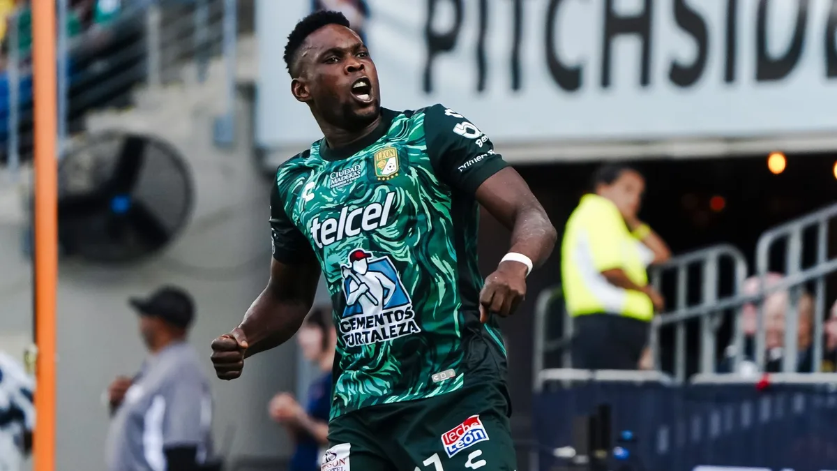 León supera al América en Leagues Cup y clasifica a la Concacaf Champions Cup 2027