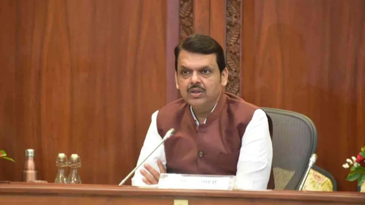 Maharashtra Chief Minister Can Now Override Cabinet Ministers' Decisions
