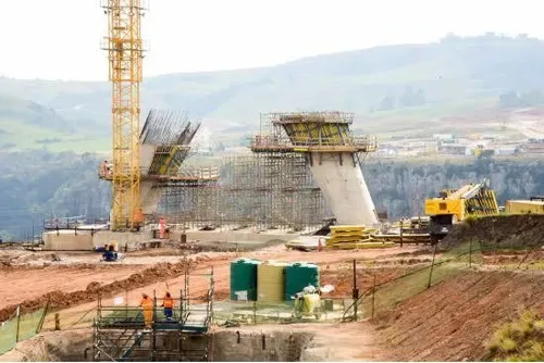 Can infrastructure spending create jobs and skills for South Africa's youth?